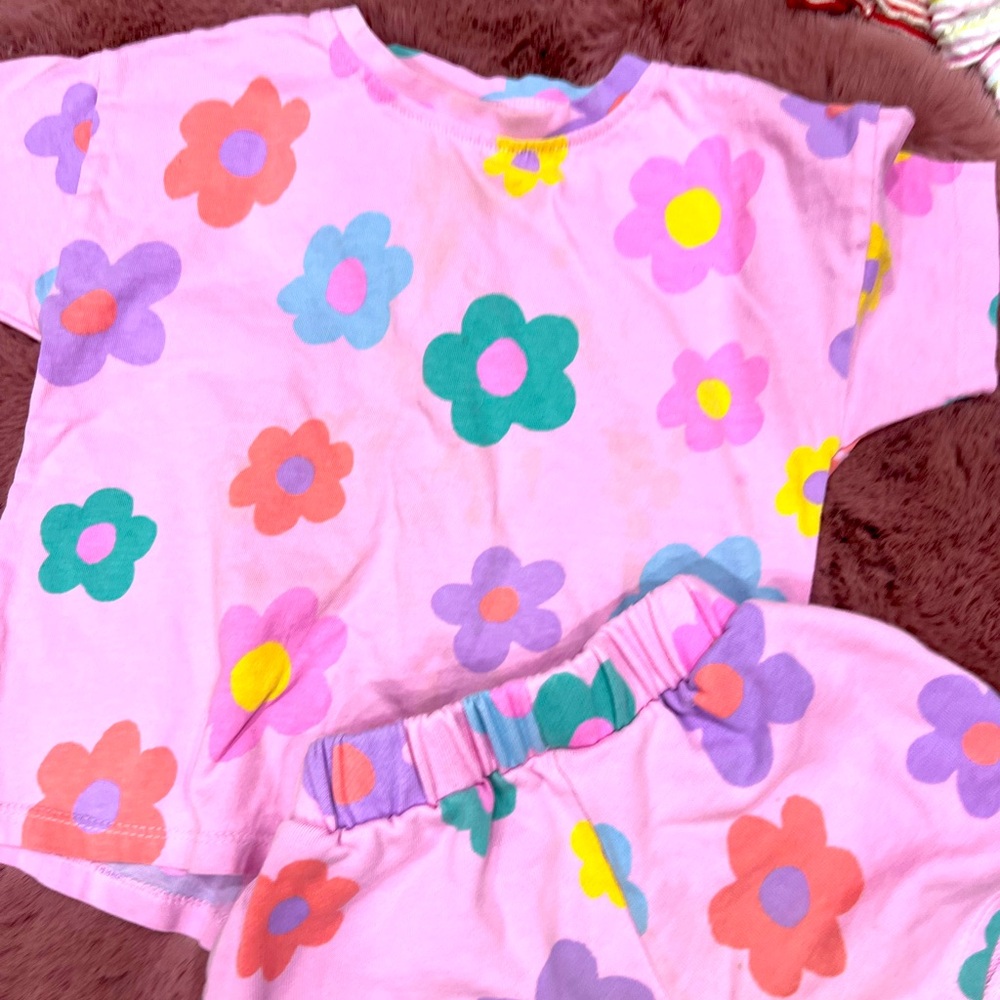 Zara kids two piece set.